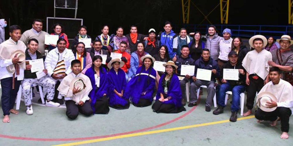 Encuentro de Formación Intercultural de Turismo Indígena de Colombia