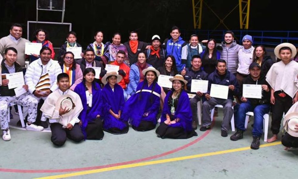 Encuentro de Formación Intercultural de Turismo Indígena de Colombia