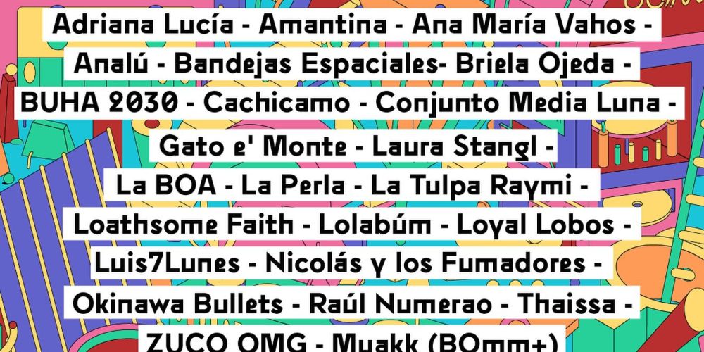 Descubre el Futuro Musical de Colombia en el BOmm 2025