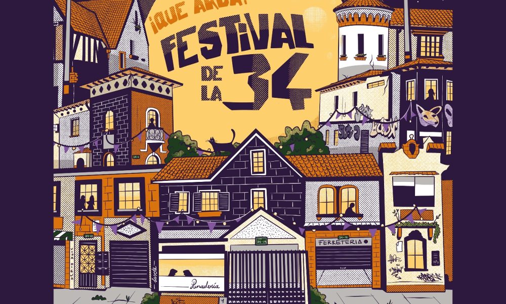 Festival de la 34 Regresa para Tomarse los Barrios de Usme