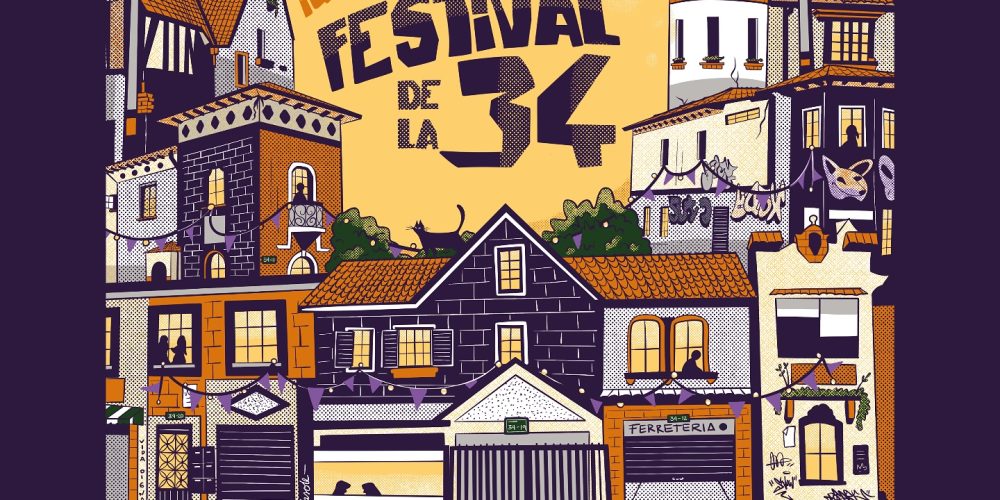 Festival de la 34 Regresa para Tomarse los Barrios de Usme