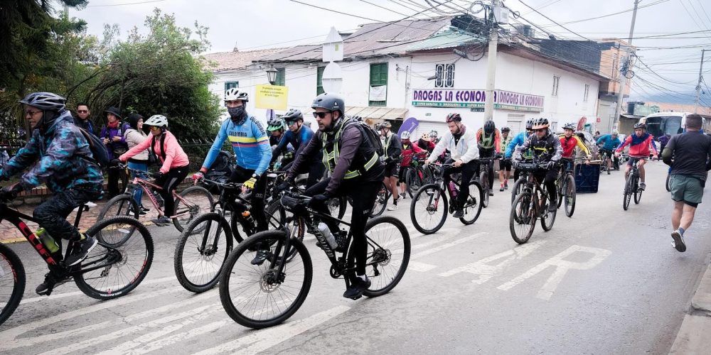 Travesía MTB Pedalea Sumapaz 2025: Un Recorrido por la Grandeza Natural de Bogotá