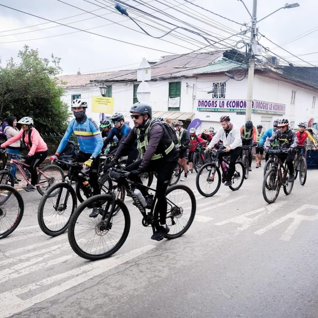 Travesía MTB Pedalea Sumapaz 2025: Un Recorrido por la Grandeza Natural de Bogotá