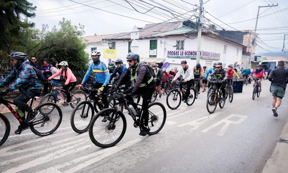 Travesía MTB Pedalea Sumapaz 2025: Un Recorrido por la Grandeza Natural de Bogotá