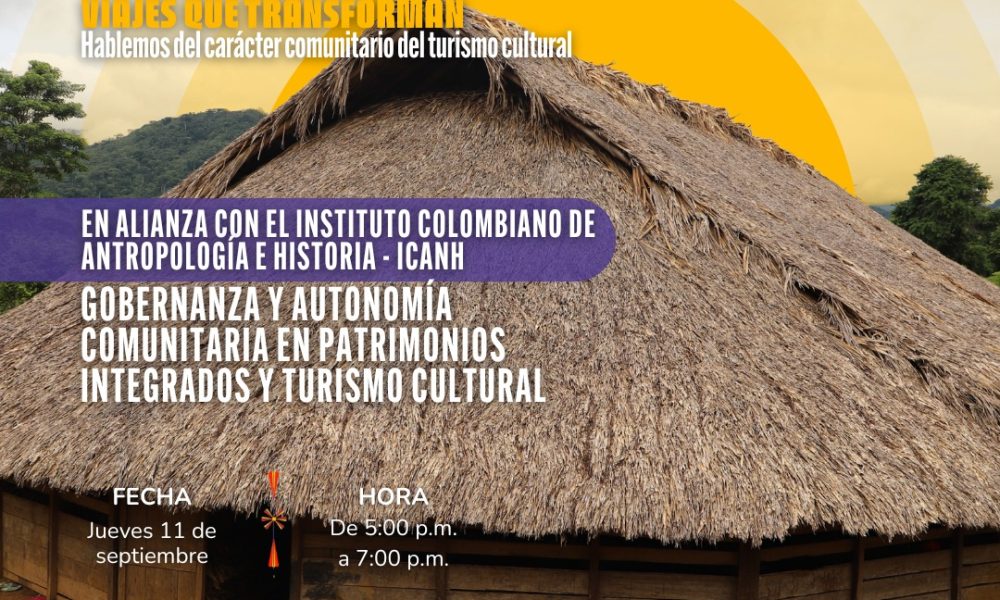 Segundo Diálogo: #ViajesQueTransforman