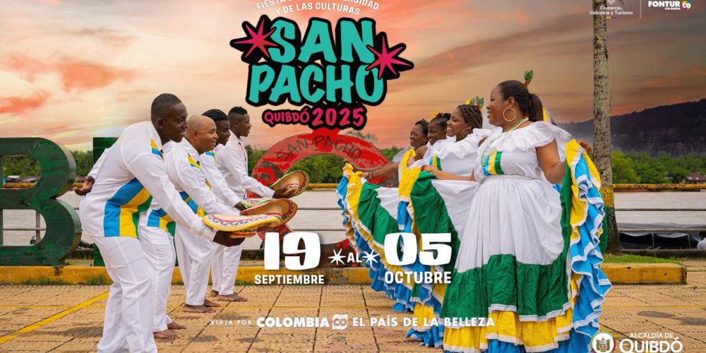 Vive la Alegría y el Ritmo de las Fiestas de San Pacho en Quibdó