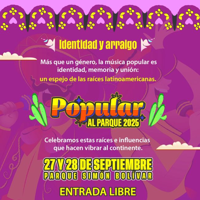 La Música Popular: Un Lenguaje Común que Une a Nuestra América