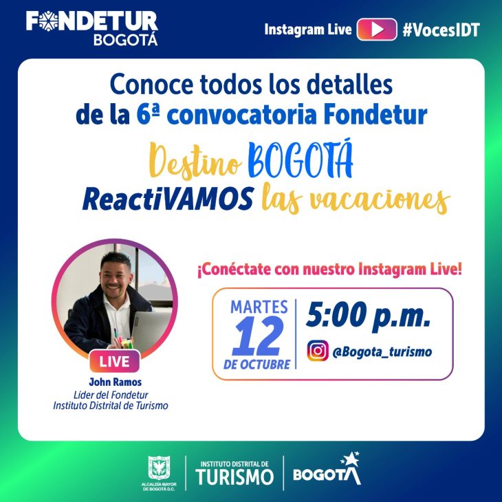 6a Convocatoria Fondetur