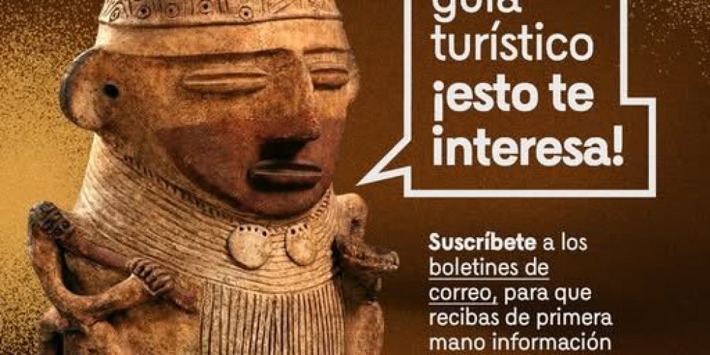 Museo del Oro invita a guías turísticos a recibir información exclusiva sobre sus servicios y novedades