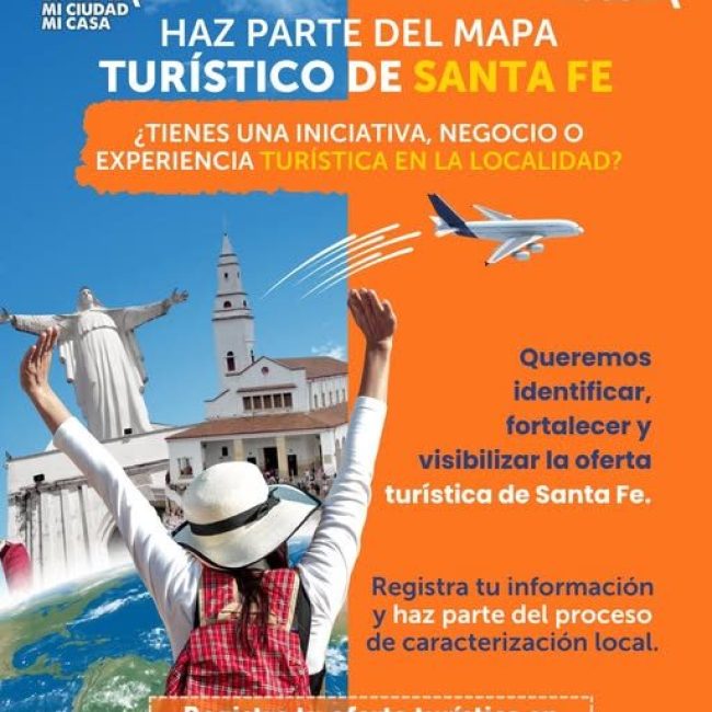 Santa Fe busca fortalecer su oferta turística y visibilizar iniciativas locales