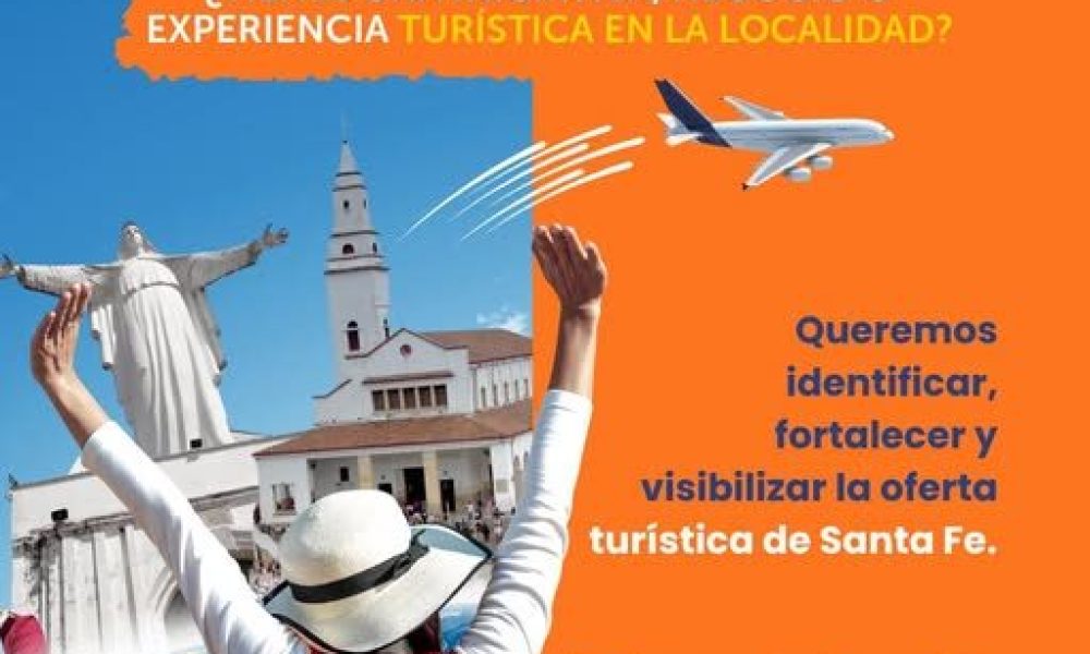 Santa Fe busca fortalecer su oferta turística y visibilizar iniciativas locales