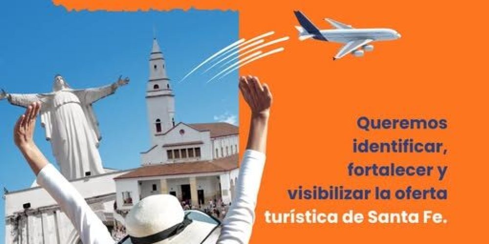 Santa Fe busca fortalecer su oferta turística y visibilizar iniciativas locales