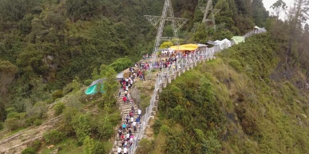 Bogotá le apuesta al aviturismo y al senderismo para atraer visitantes