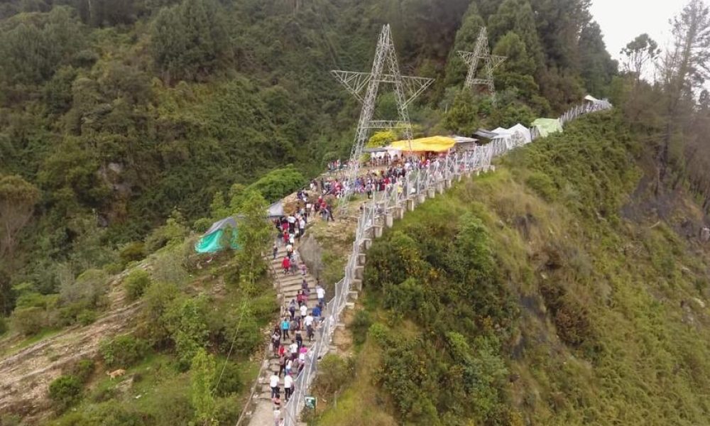 Bogotá le apuesta al aviturismo y al senderismo para atraer visitantes
