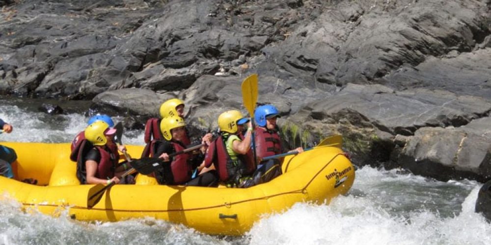 Cinco lugares cerca de Bogotá para hacer deporte de aventura