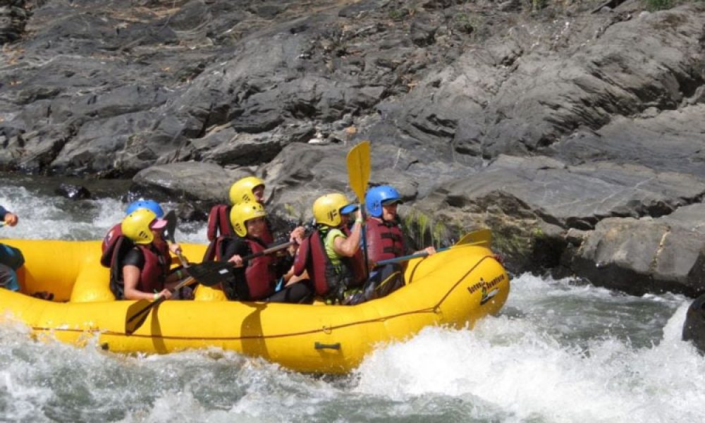 Cinco lugares cerca de Bogotá para hacer deporte de aventura