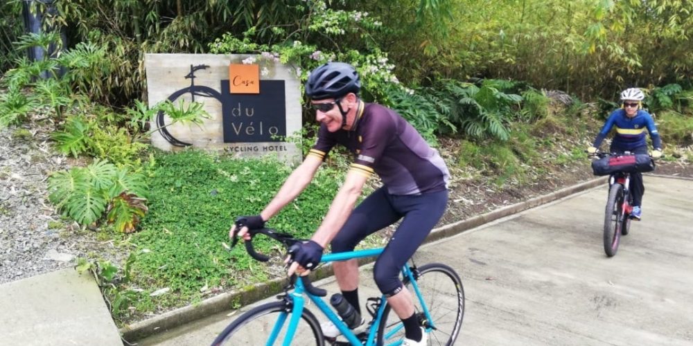 Crece la oferta en Hoteles bike friendly para los ciclistas profesionales y los aficionados