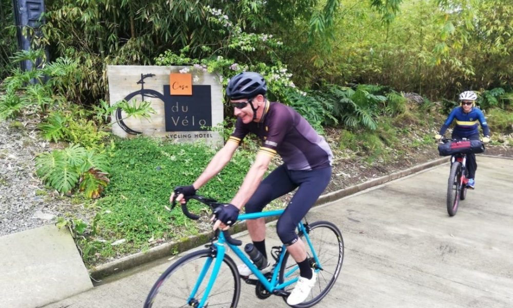 Crece la oferta en Hoteles bike friendly para los ciclistas profesionales y los aficionados