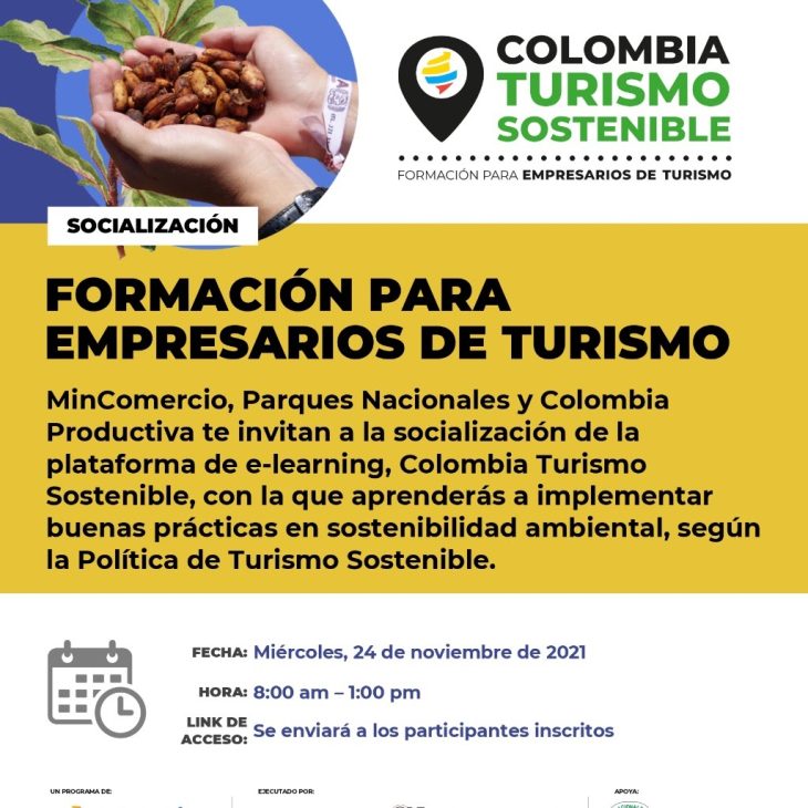 Colombia Turismo Sostenible