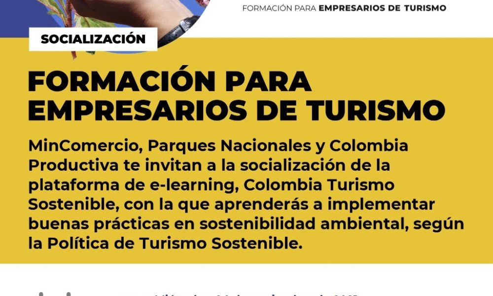 Colombia Turismo Sostenible