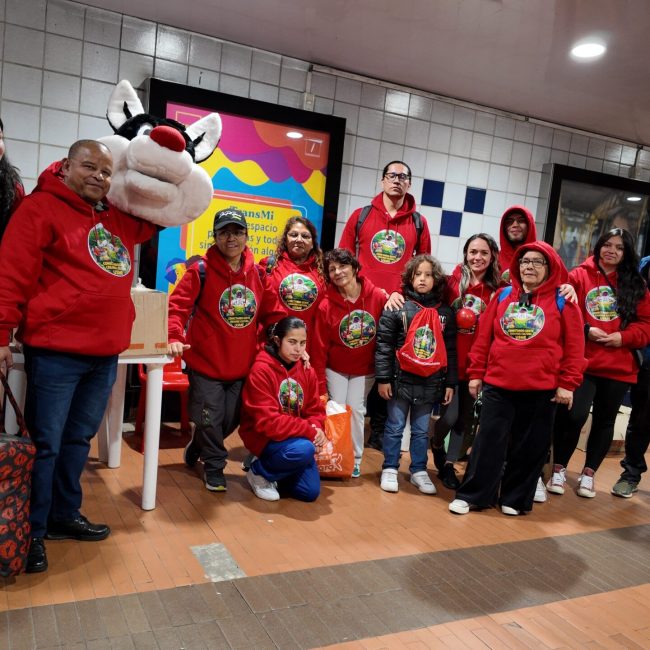 Barrios Vivos de TransMilenio: arte, cultura y turismo desde el Portal Usme