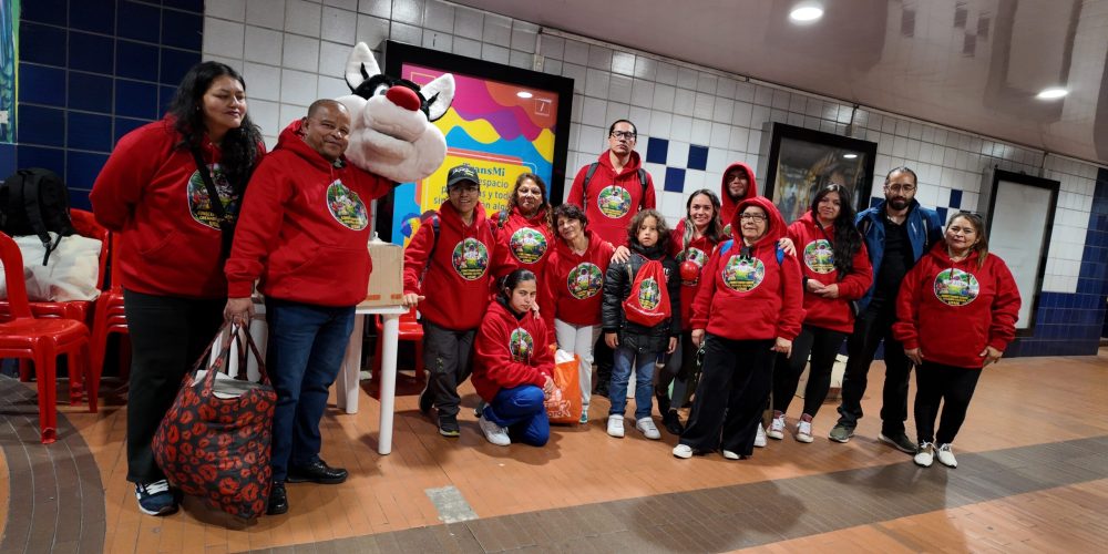 Barrios Vivos de TransMilenio: arte, cultura y turismo desde el Portal Usme