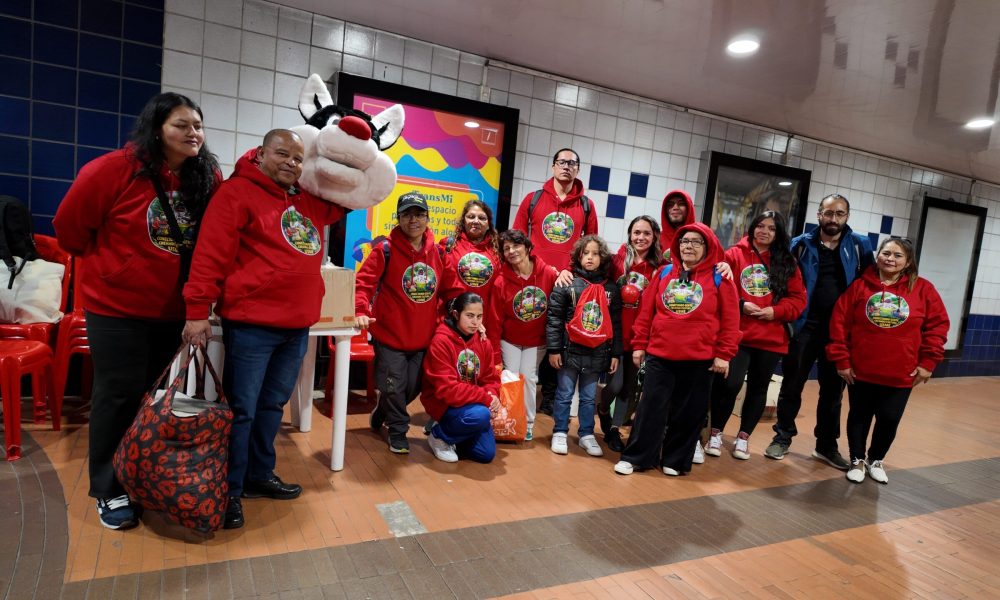 Barrios Vivos de TransMilenio: arte, cultura y turismo desde el Portal Usme