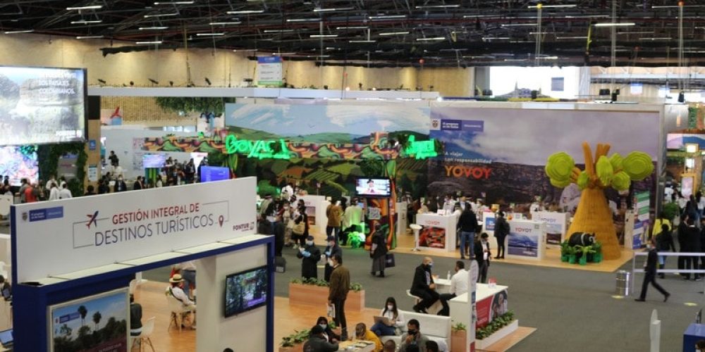 La Vitrina Turística de ANATO 2021 cambia de fecha