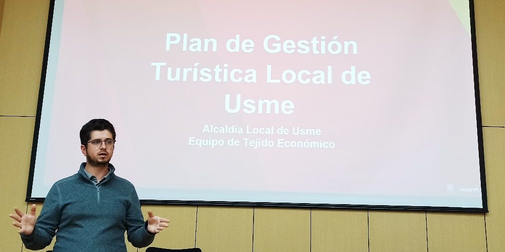 Plan de Gestión Turística Local de Usme: «un diálogo necesario sobre el ayer, hoy y mañana del turismo en la localidad de Usme»