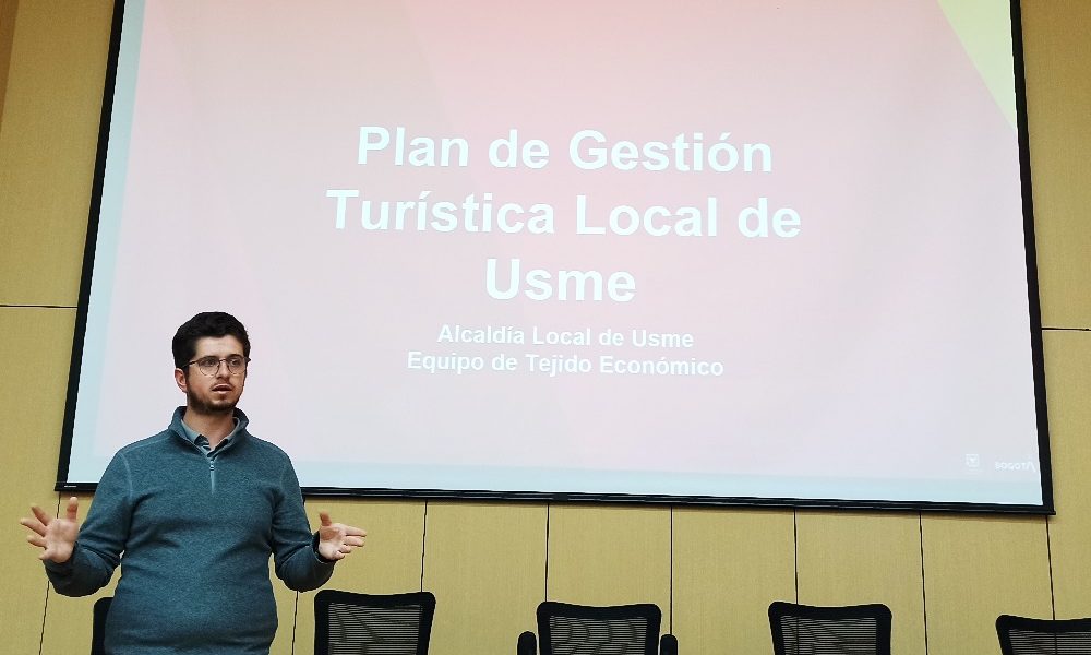 Plan de Gestión Turística Local de Usme: «un diálogo necesario sobre el ayer, hoy y mañana del turismo en la localidad de Usme»