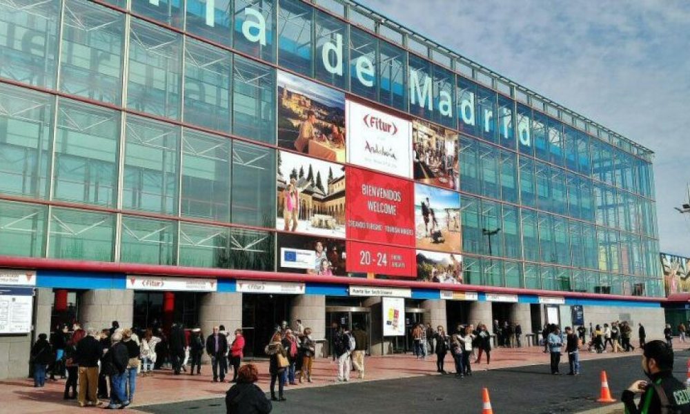 Colombia tiene un stand en Fitur 2022, Feria de Turismo en Madrid España
