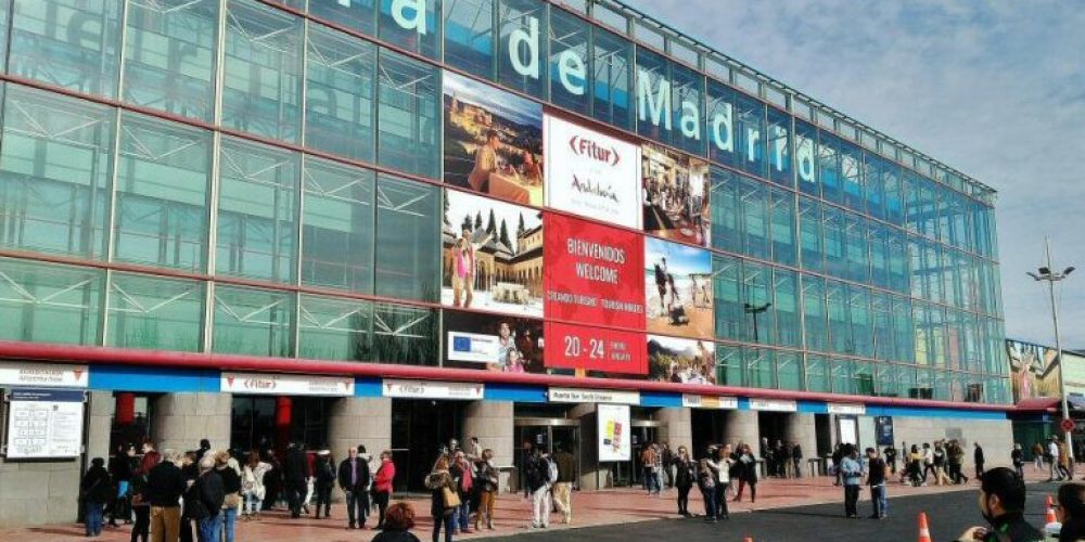 Colombia tiene un stand en Fitur 2022, Feria de Turismo en Madrid España