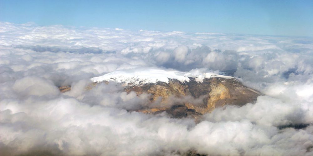 Destinos turísticos en la naturaleza de Colombia