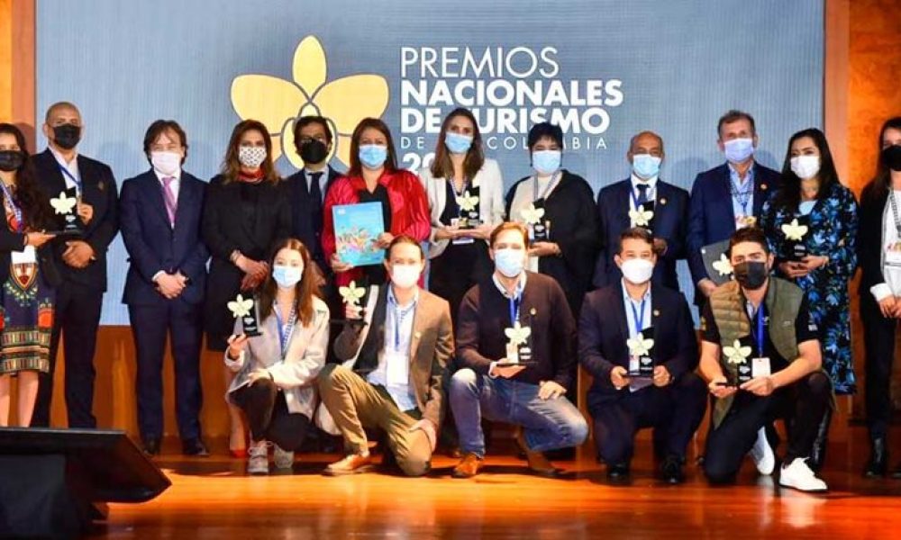 MinCIT premió algunas entidades por su gran labor en el Turismo