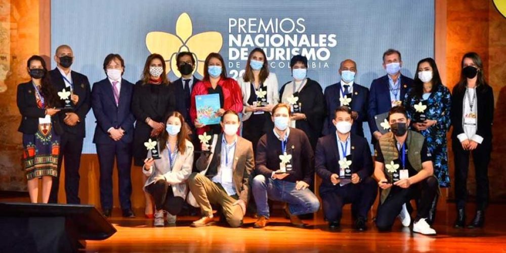 MinCIT premió algunas entidades por su gran labor en el Turismo