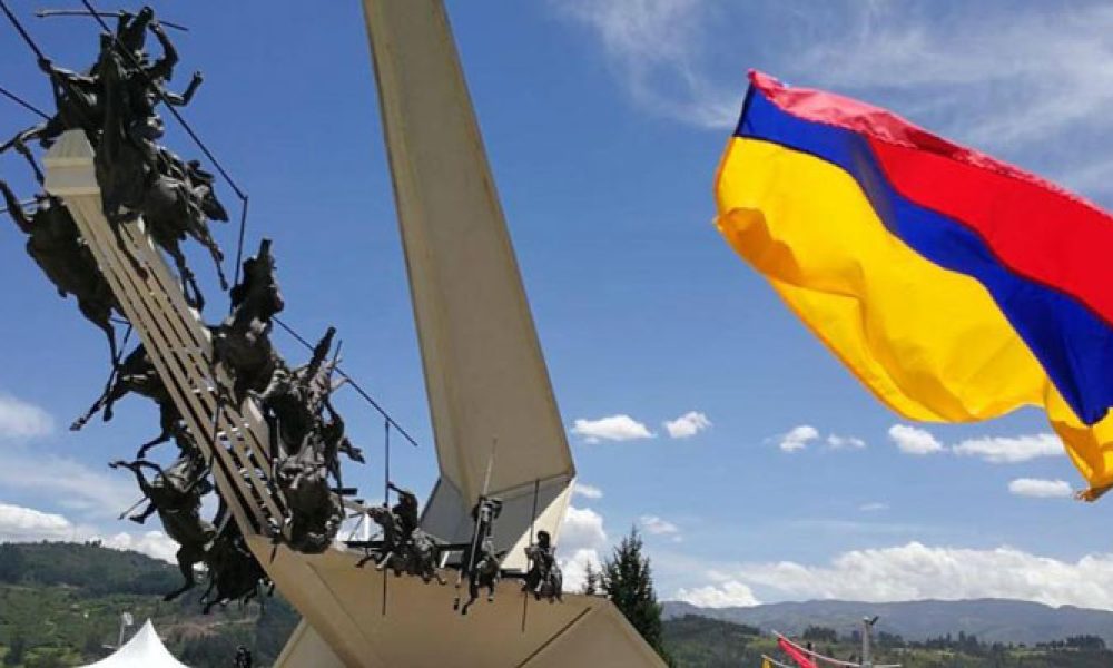 Sitios turísticos cerca de Bogotá para visitar el día de la Independencia