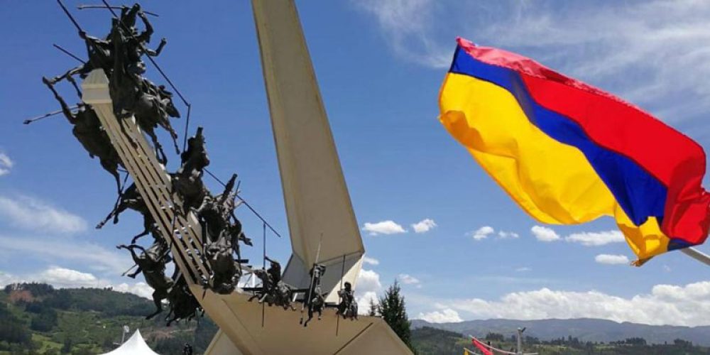 Sitios turísticos cerca de Bogotá para visitar el día de la Independencia