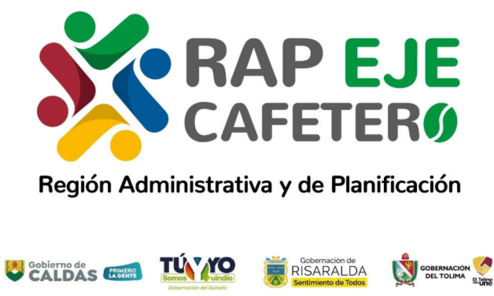 El Tolima se une a la región administrativa RAP Eje Cafetero
