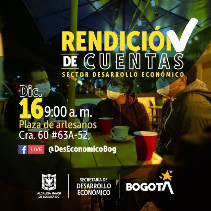 Rendición de Cuentas Sector Desarrollo Económico