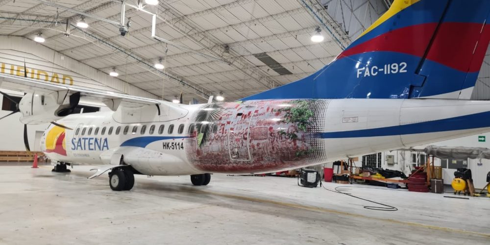 Satena comprometido con el turismo