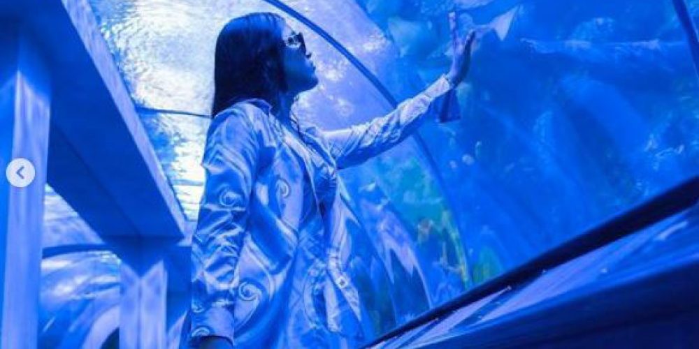 Primer túnel subacuático del país inaugurado en Santa Marta