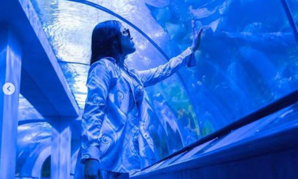 Primer túnel subacuático del país inaugurado en Santa Marta