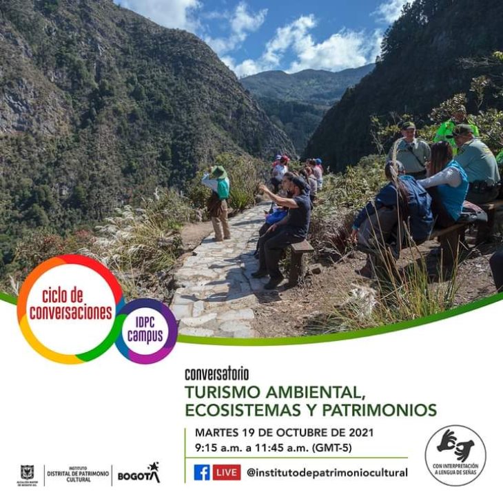 Turismo Ambiental, Ecosistemas y Patrimonio