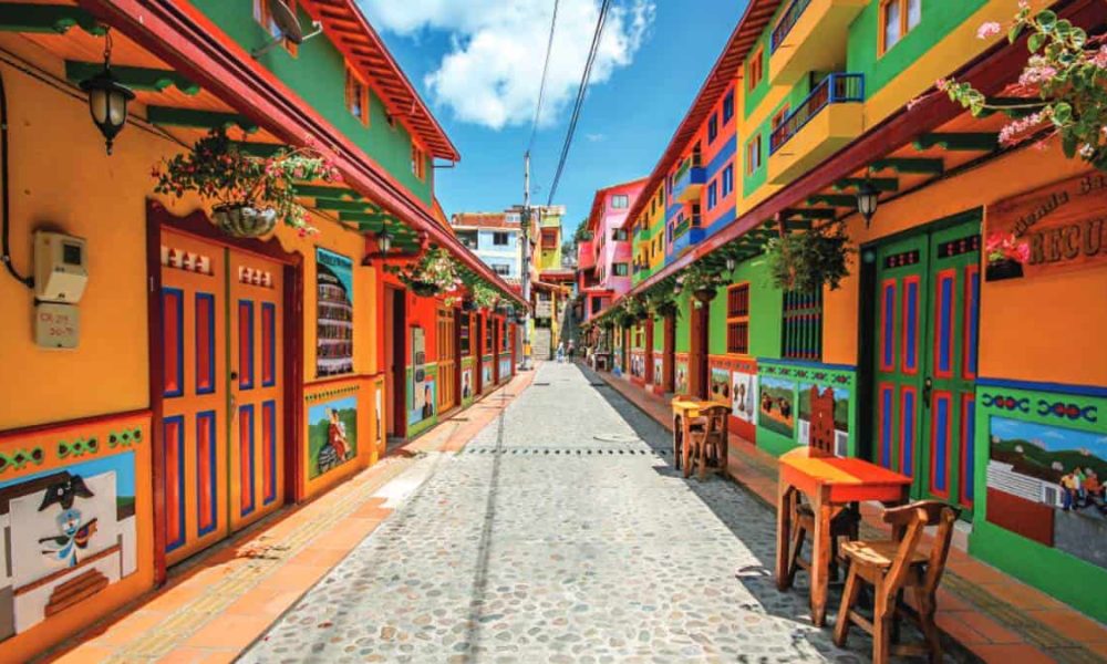 Turismo en Colombia hace presencia en la Expo Dubái