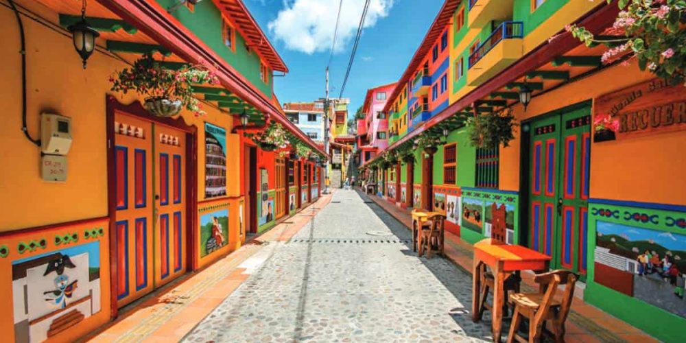 Turismo en Colombia hace presencia en la Expo Dubái