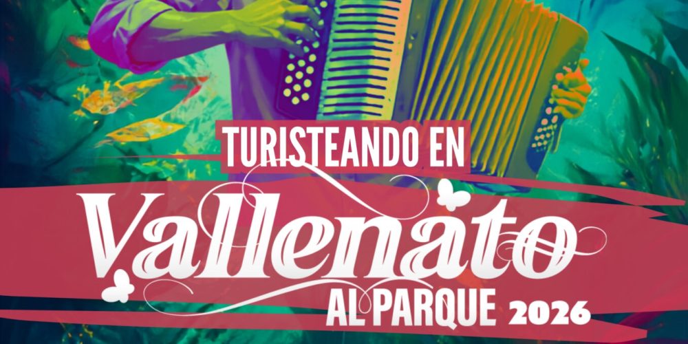 Vallenato al Parque 2026 en Bogotá: dos días de música gratis en el Parque Simón Bolívar