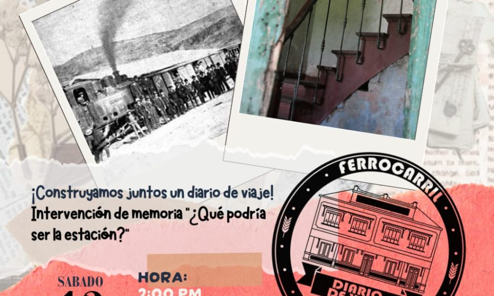 Un Diario para Tejer Nuestros Recuerdos: Intervención de Memoria Colectiva
