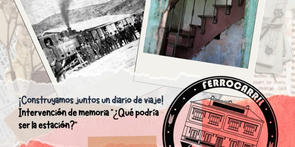 Un Diario para Tejer Nuestros Recuerdos: Intervención de Memoria Colectiva