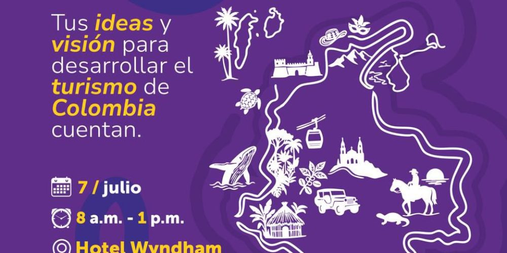 Colombia avanzó en la construcción participativa de su Plan Sectorial de Turismo 2026-2030