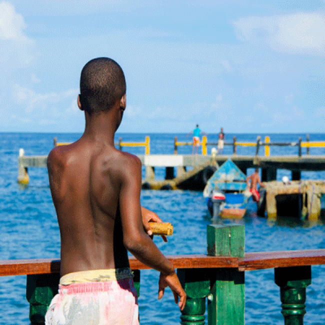 Lugares atractivos para visitar el pacifico colombiano